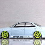 Pandora Toyota Mark2 JZX90 BN Sports Bodyshell, 198mm, Unpainted PAB-3173