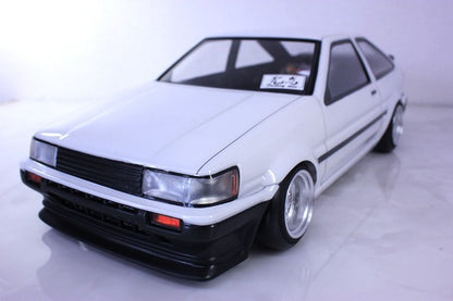 RC drift body shell Pandora RC Toyota AE86 Corolla Levin PAB-3177