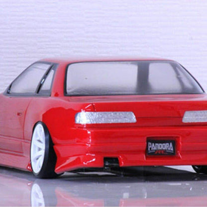 RC drift body shell Pandora RC Nissan Onevia Origin 198mm PAB-3163