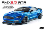 Side view of MST RMX 2.5 RTR 1:10 RWD Brushless RC Drift Car, Ready to Run model MST LBMT - 533904B