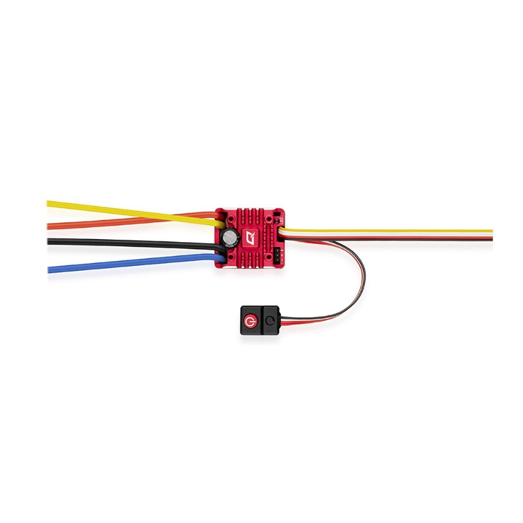 Hobbywing Quicrun WP1080 Brushed ESC, RC Speed Controller  HW301202023