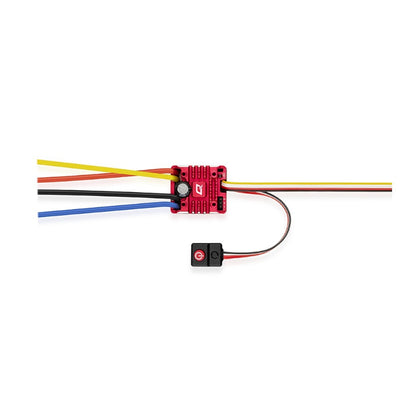 Hobbywing Quicrun WP1080 Brushed ESC, RC Speed Controller  HW301202023