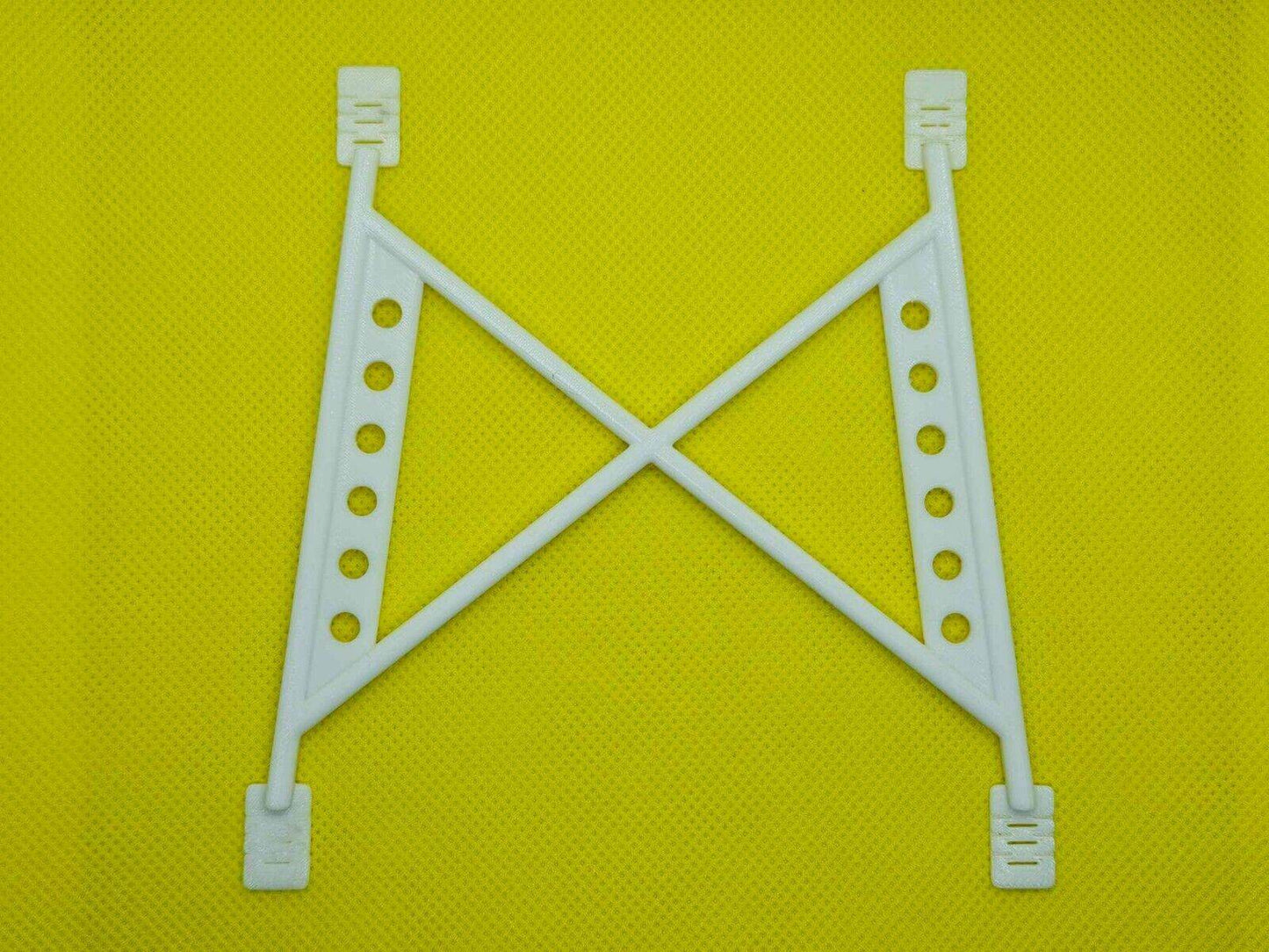 1/10 RC BodyShell Roll Cage, Universal For RC Drift Car, Touring, Rally