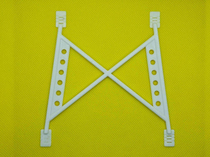 1/10 RC BodyShell Roll Cage, Universal For RC Drift Car, Touring, Rally