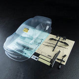 MST Nissan S15 RC Body Shell 720026 - 1/10 Rocket Bunny