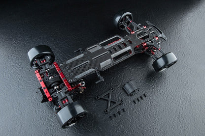 MST RMX 4 GT 1/10 RC Drift Car Kit RWD Carbon Fibre Competition Chassis 532219R5