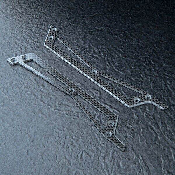 MST FRX Bulkhead Brace Set 210715 - Carbon Lightweight