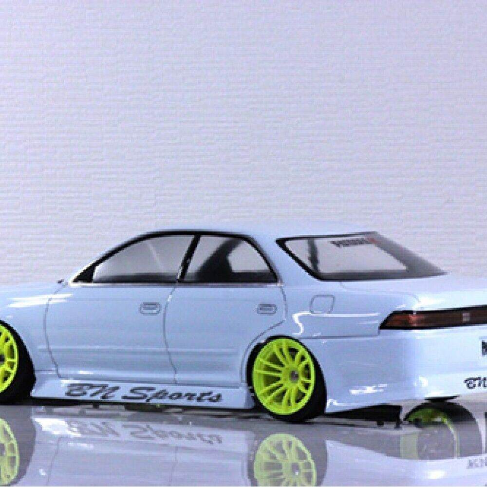 Pandora Toyota Mark2 JZX90 BN 1/10 scale RC bodyshell, 198mm, model PAB-3173, ready for custom detailing