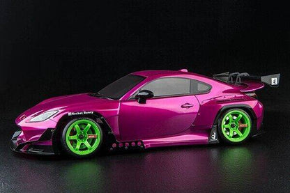 MST TE37 high-traction RC drift wheels 1/10, 2 pcs #832302 