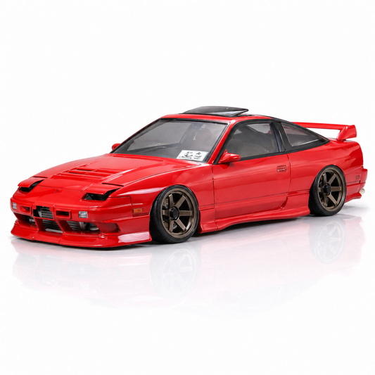 Pandora RC Nissan 180SX RPS13 Kouki Tohoku Style 1/10 RC Drift Body (PAB-3226)0
