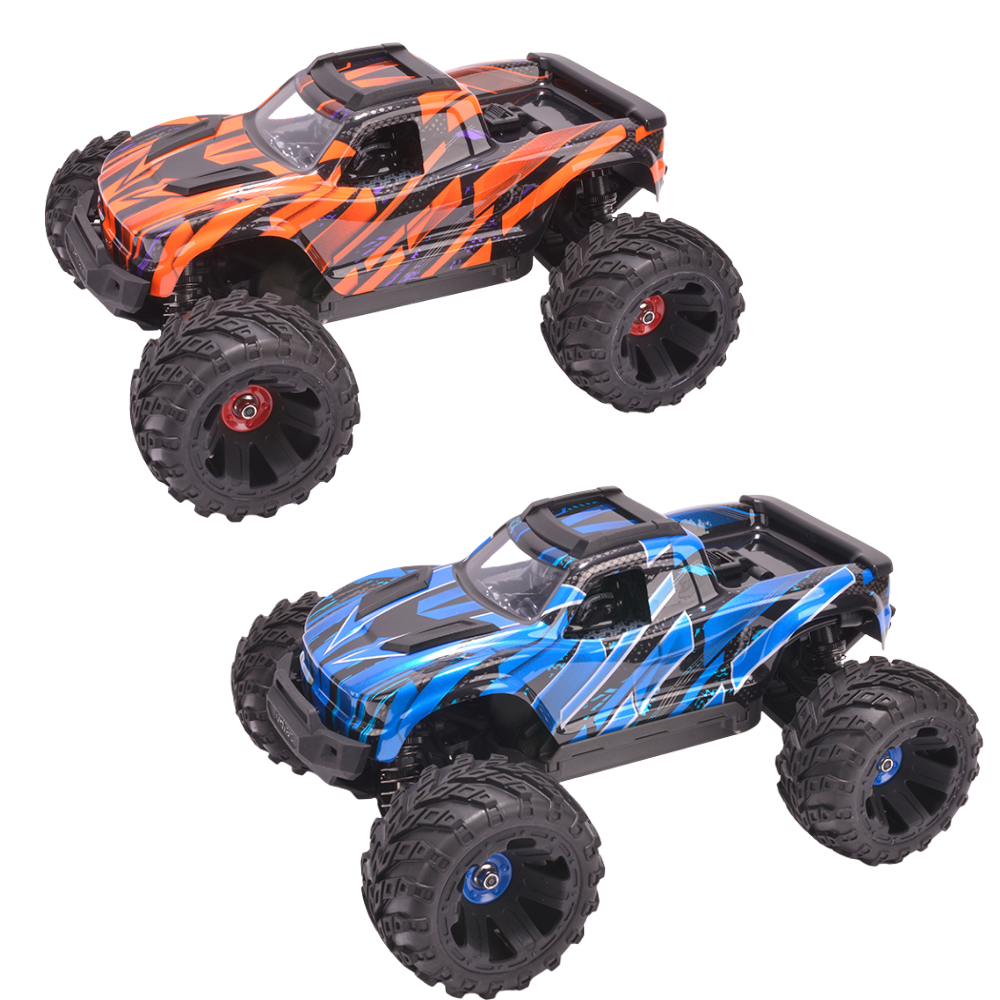 UDIRC Flare Brushless 4WD Monster Truck RTR - 1/16 (3800KV)