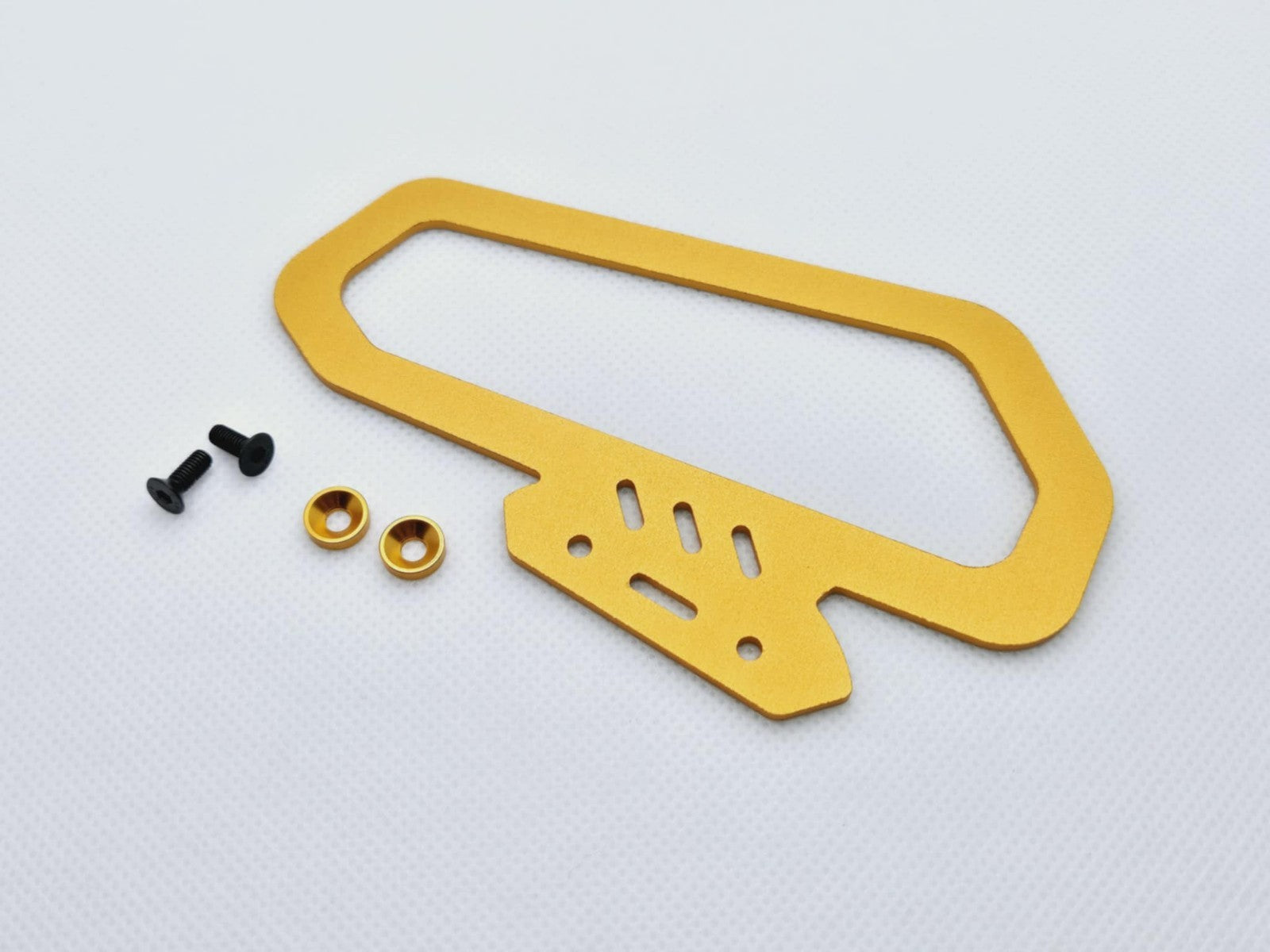 Futaba 10PX RC Controller Radio Carry Handle For Transmitter Gold