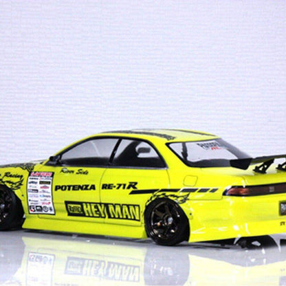 Pandora Toyota Mark2 JZX90 BN 1/10 scale RC bodyshell, 198mm, model PAB-3173, ready for custom detailing