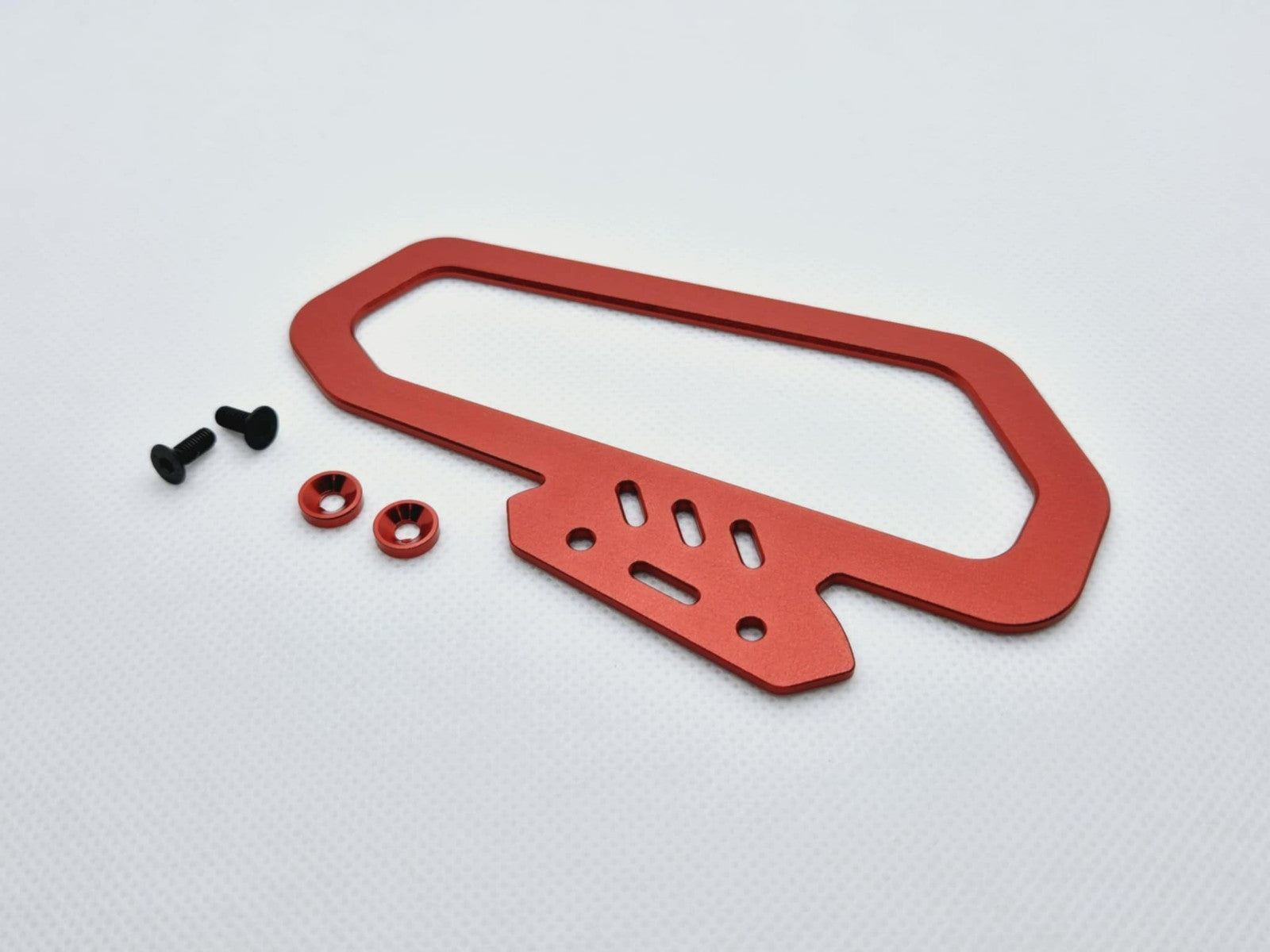 Futaba 10PX RC Controller Radio Carry Handle For Transmitter Red