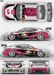 SticklabelRC Body Shell Livery, Decal Sticker Set - 60+ Designs