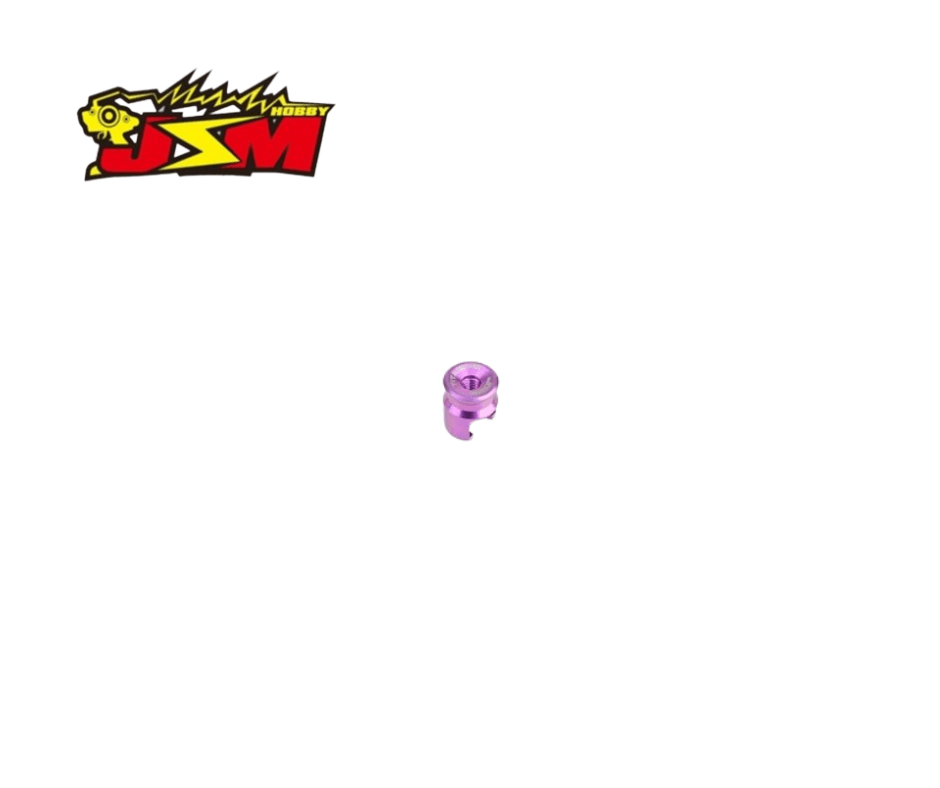 RC Car Battery Terminals Bullet Connector, Titainium - Various Colours