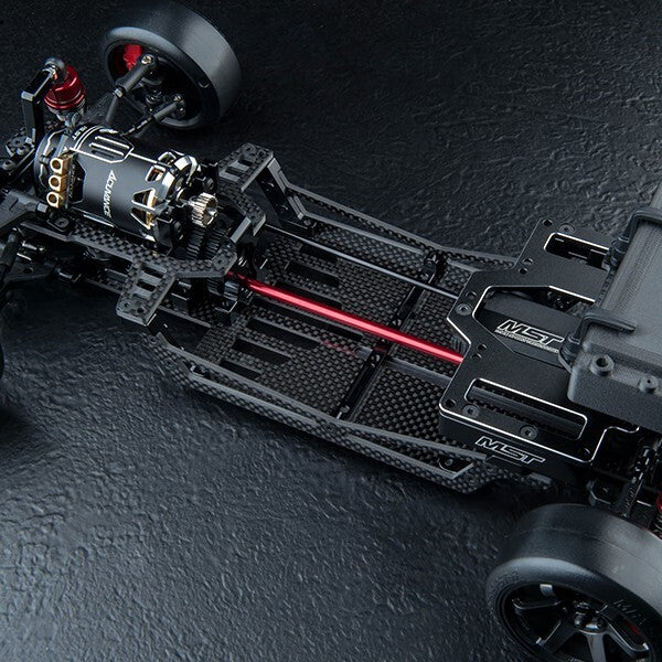 MST FRX Carbon Lightweight Lower Chassis Deck 210717 for FRX chassis