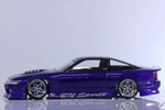 Pandora Nissan Sileighty BN Sports 1/10 RC Bodyshell, 198mm, unpainted, model PAB-3162