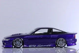 Pandora Nissan Sileighty BN Sports 1/10 RC Bodyshell, 198mm, unpainted, model PAB-3162