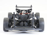 FTX Havok RC drift car chassis and 4WD drivetrain