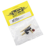 Yeah Racing WPT-0121 4mm + 5mm RC Battery Terminal Bullet Connectors – High Quality Connectors for RC Vehicles