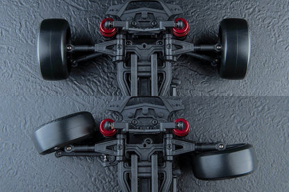 mst rmx 4s pro rc drift chassis kit 1/10 - 532217