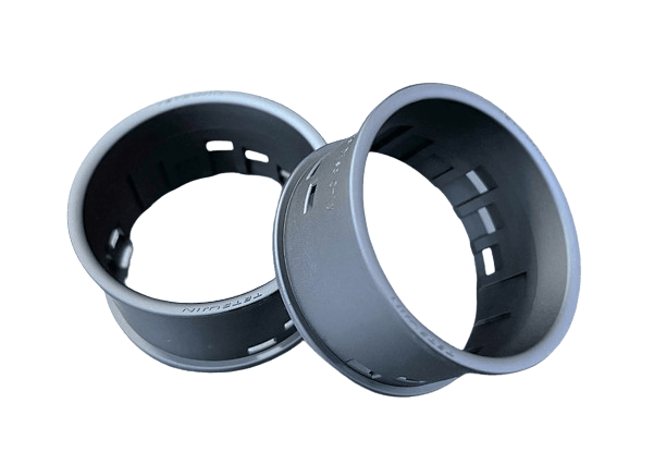 1/10 RC wheel rim outer section Tetsujin modular drift wheels