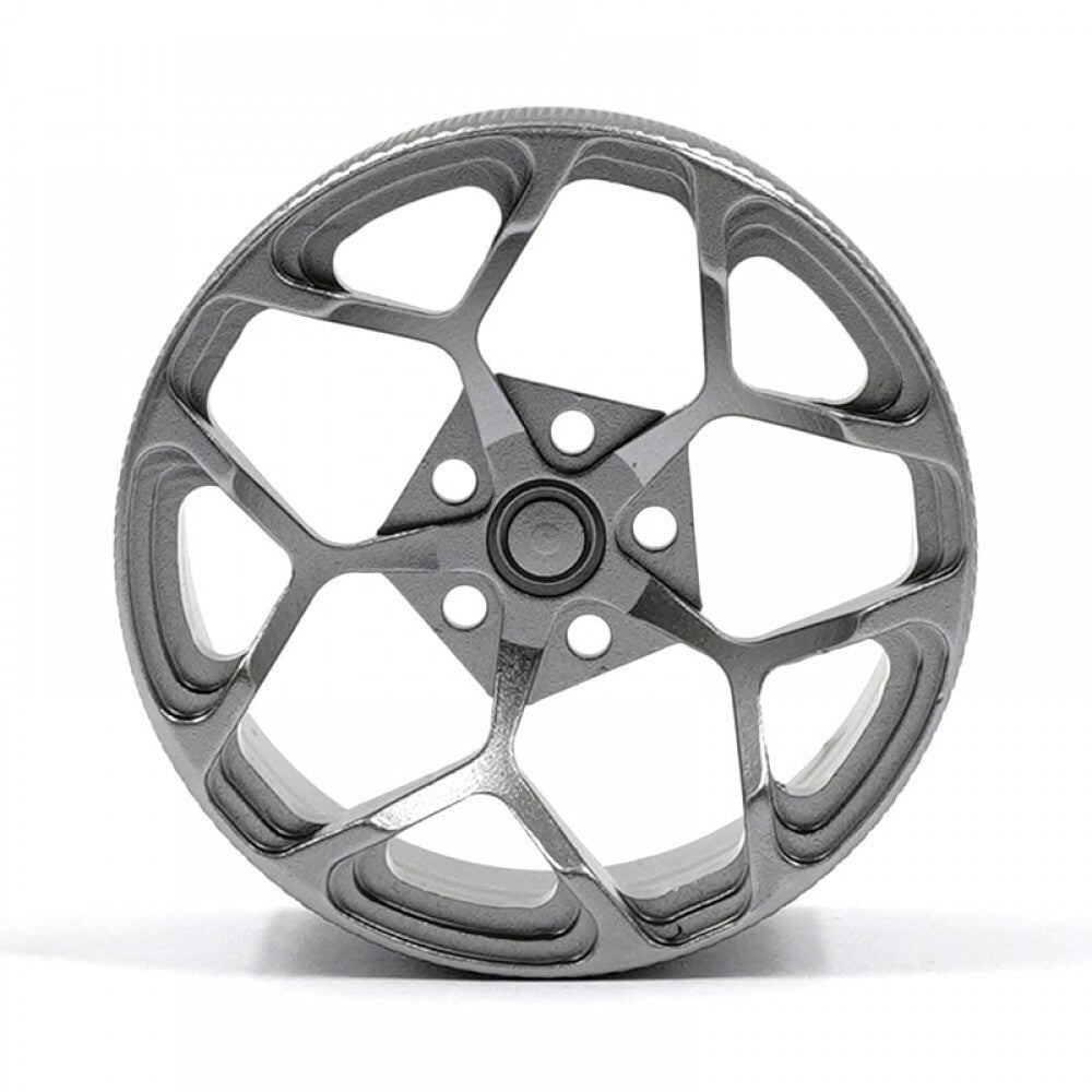 RC Transmitter Steering Wheel Aluminium – Futaba / Sanwa / FlySky Upgrade Grip3