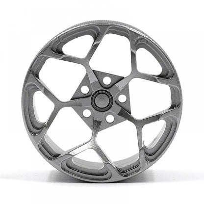 RC Transmitter Steering Wheel Aluminium – Futaba / Sanwa / FlySky Upgrade Grip3