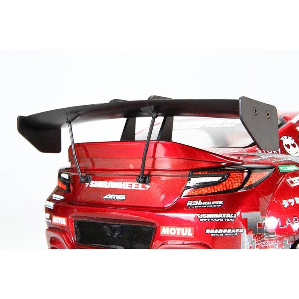 RC Body Rear Spoiler & Door Mirror Set 1/10 - Slidelogy