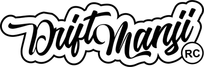 drift manji rc logo