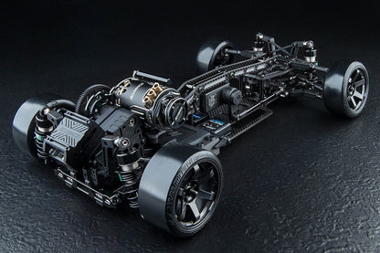 MST RMX 4 GT 1/10 RC Drift Car Kit RWD Carbon Fibre Competition Chassis 532219BK2