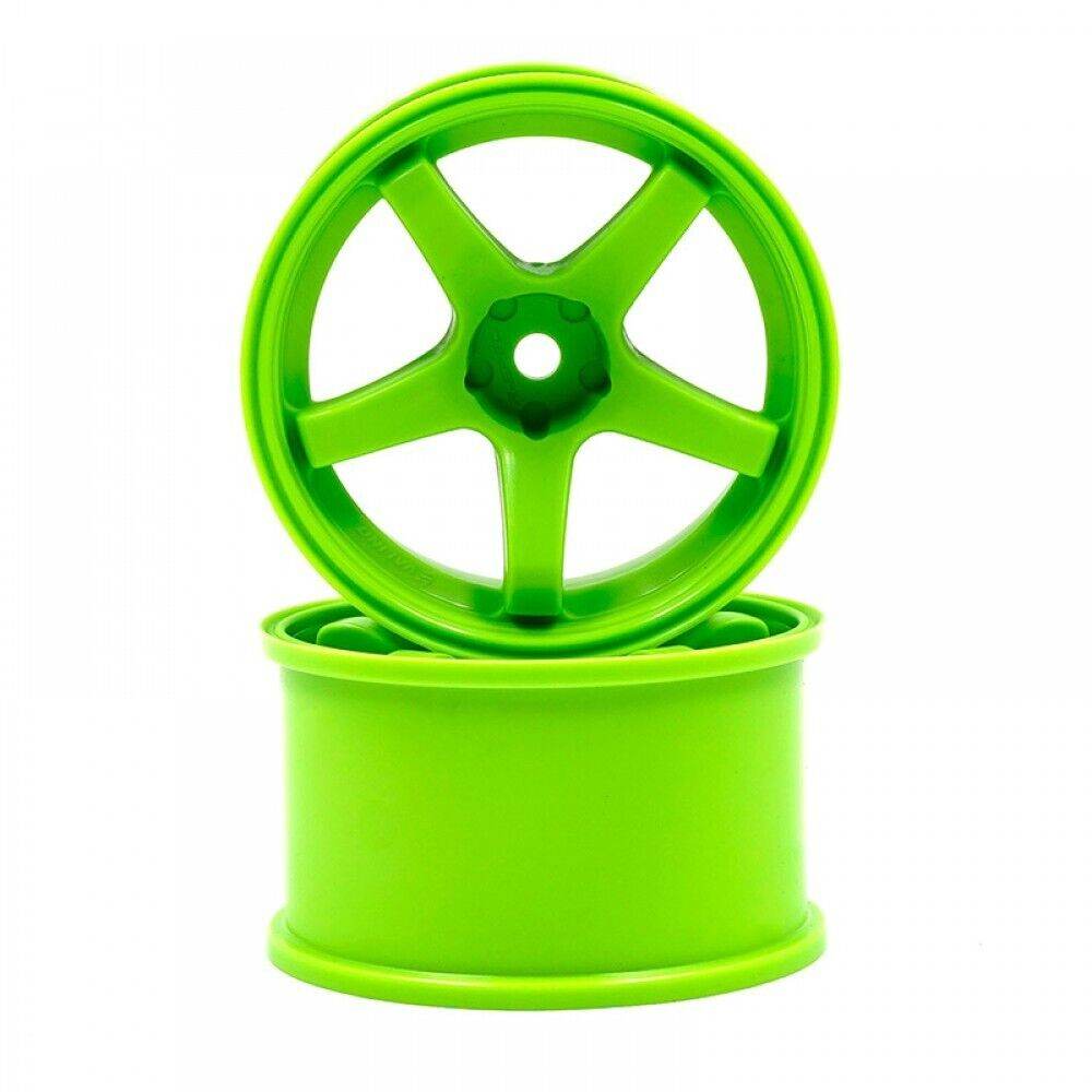 overdose valino r-spec gv330 rc drift wheels 9mm offset