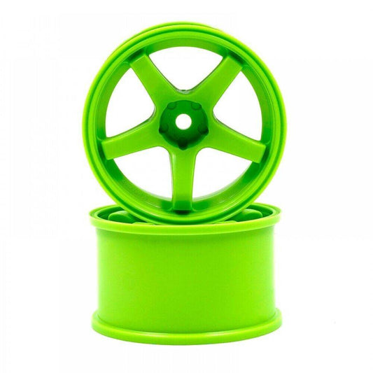 overdose valino r-spec gv330 rc drift wheels 9mm offset