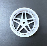 Tetsujin "Southern Cross" Super Rim Wheel Set, 2pcs - Adjustable Offset