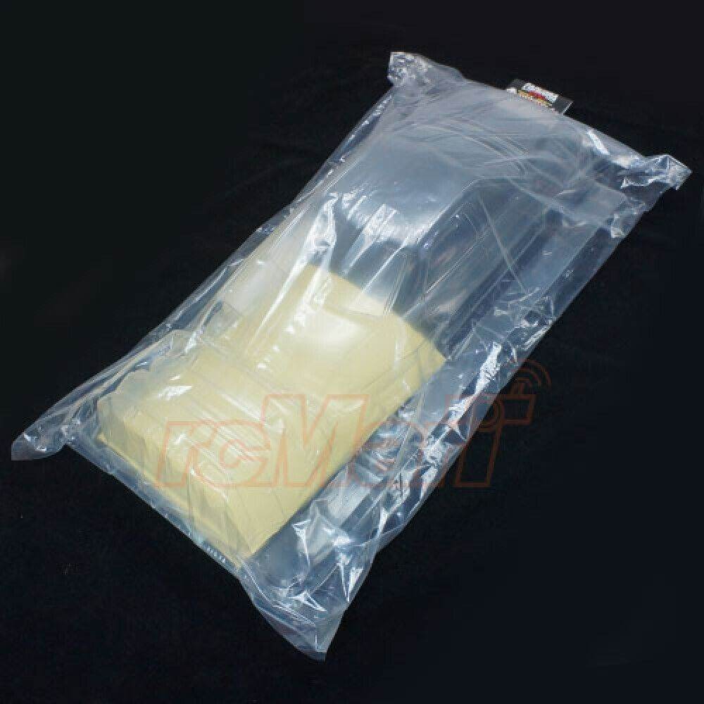 Pandora Toyota Chaser JZX100 Origin 1/10 scale RC bodyshell, 197mm, model PAB-3156, ready for custom painting