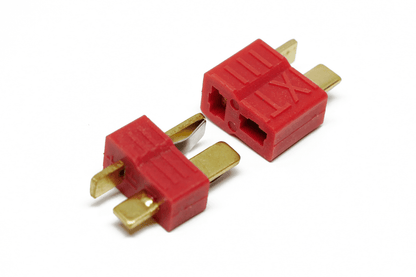 RC Deans T Plug Battery/ESC Connectors, 5x Male 5x Female (10pcs)