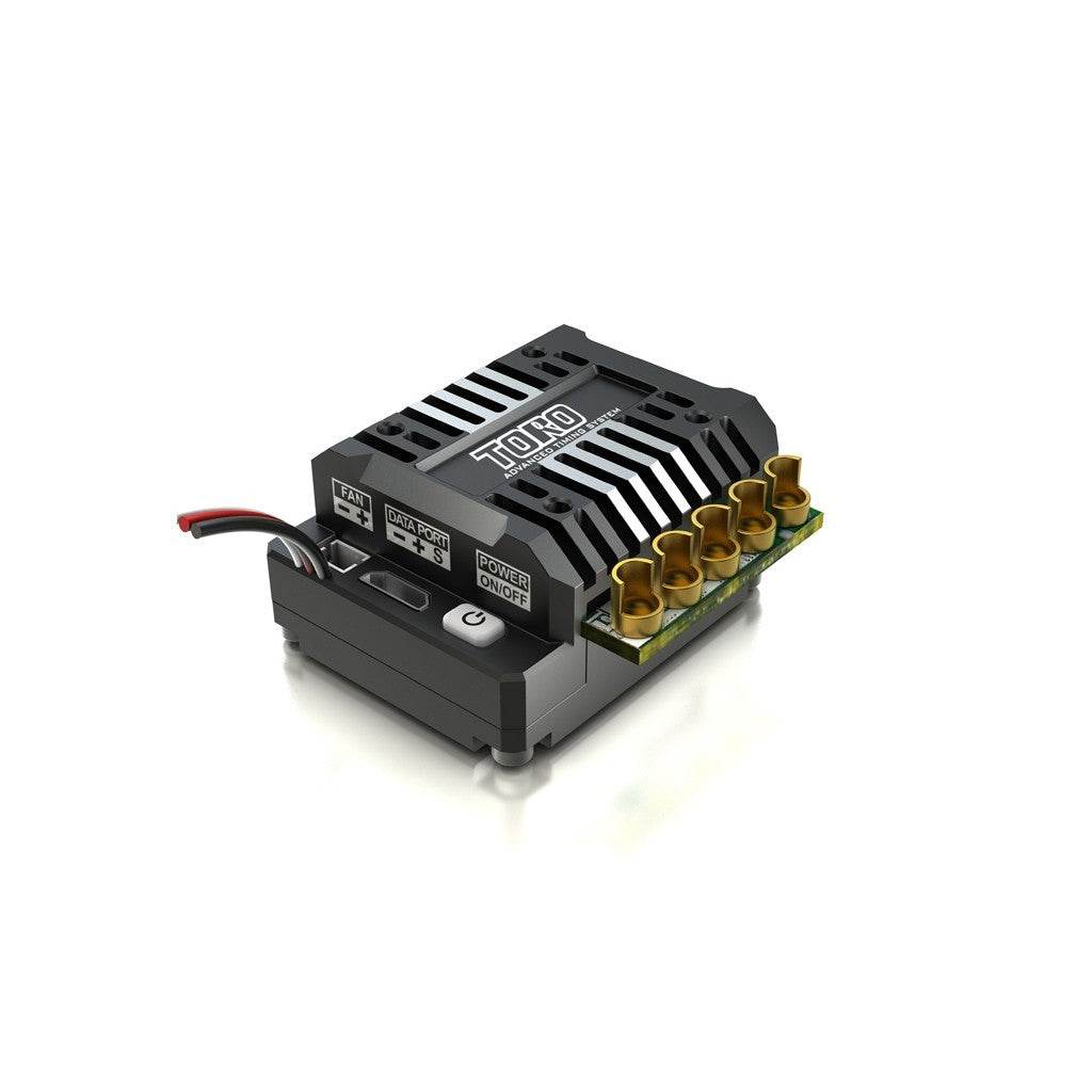 Toro TS160 Brushless RC Speed Controller ESC 160A Aluminium