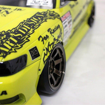 Pandora Toyota Mark2 JZX90 BN 1/10 scale RC bodyshell, 198mm, model PAB-3173, ready for custom detailing
