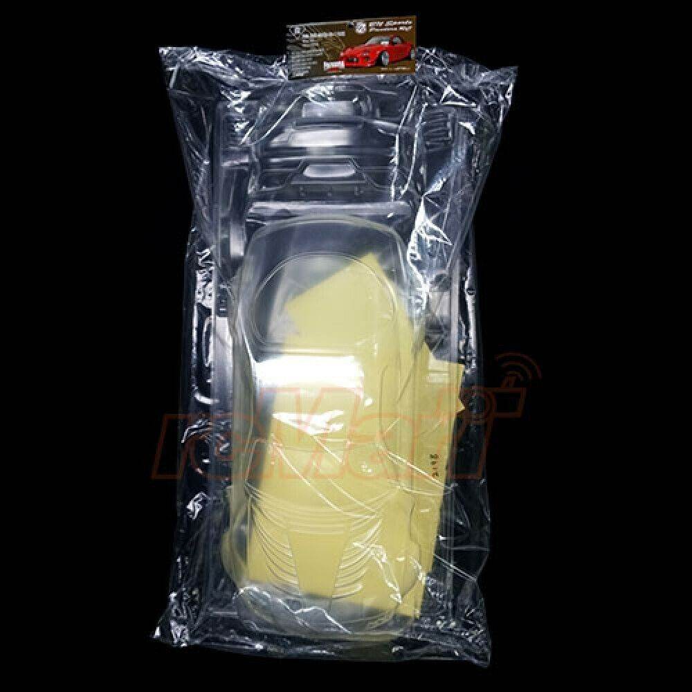 Pandora Mazda RX-7 FD3S BN Sports 1/10 Scale RC Body Shell 206mm Unpainted PAB-3198