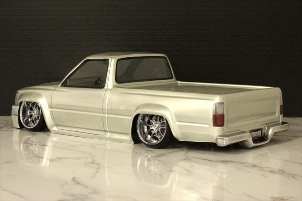 Pandora RC Toyota Hilux RN80 1/10 RC Drift Body Shell 198mm Unpainted (PAB-3205)6