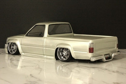Pandora RC Toyota Hilux RN80 1/10 RC Drift Body Shell 198mm Unpainted (PAB-3205)6