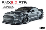 Side view of MST RMX 2.5 RTR 1:10 RWD Brushless RC Drift Car, Ready to Run model MST LBMT - 533904R