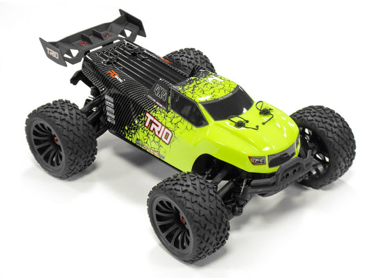RC truggy PD Racing TR10 brushed stadium truck ready to run