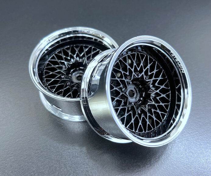 gran seeker super rim rc drift wheels adjustable offset