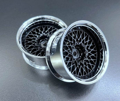 gran seeker super rim rc drift wheels adjustable offset