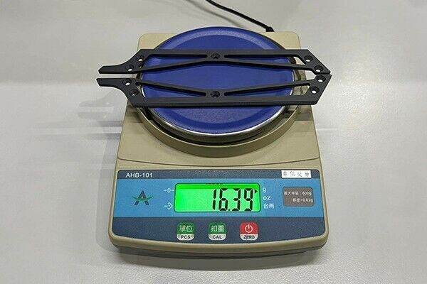 MST FRX Bulkhead Brace Set 210715 - Carbon Lightweight