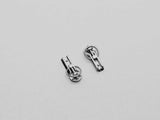 RC Body Shell Bonnet/Hood Pins Catch Set, 1:10 Scale, 2pcs - GRC