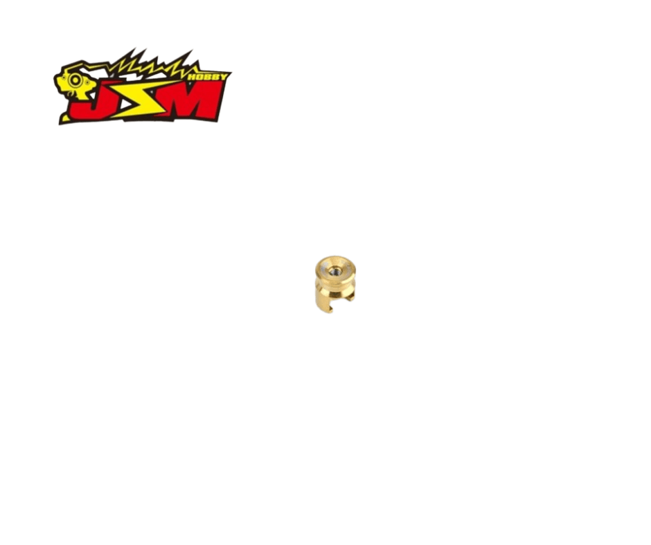 RC Car Battery Terminals Bullet Connector, Titainium - Various Colours