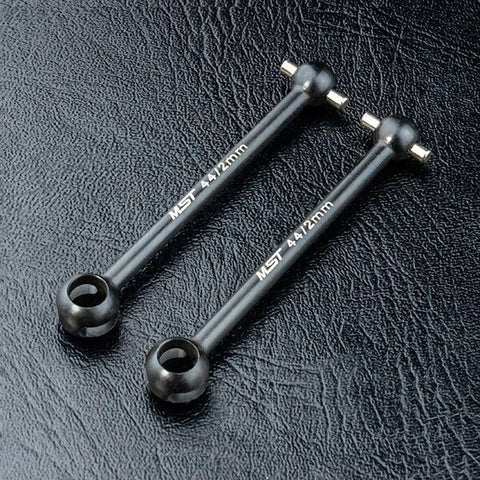 RC MST 44mm CVD Great Angle Universal Driveshaft Set #820005 - Drift Manji